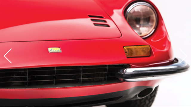 1972 Ferrari 246