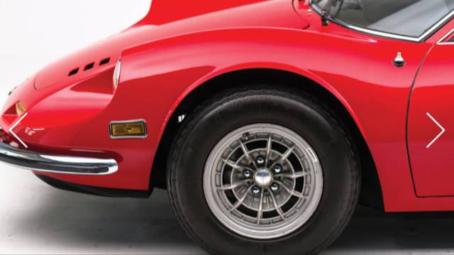 1972 Ferrari 246