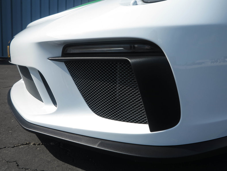 2018 Porsche 911