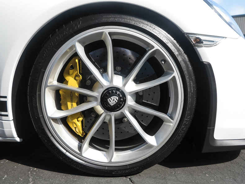 2018 Porsche 911