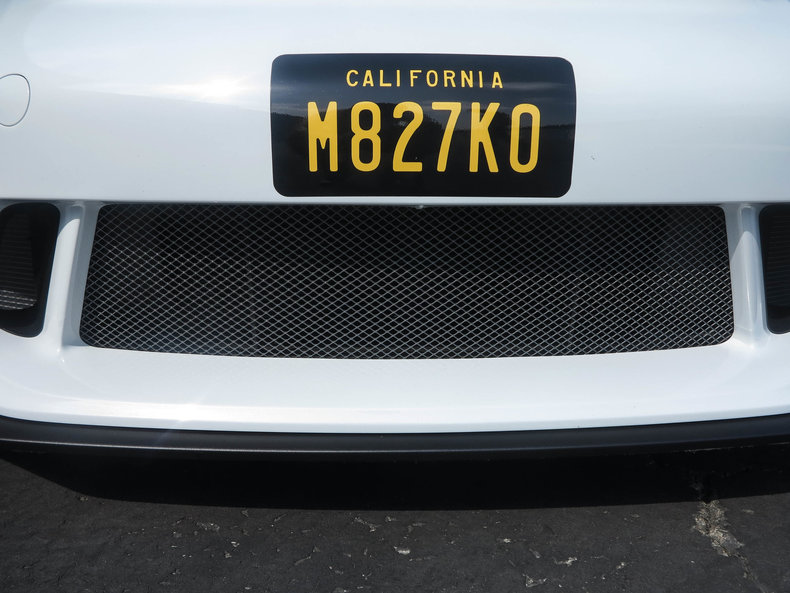 2018 Porsche 911