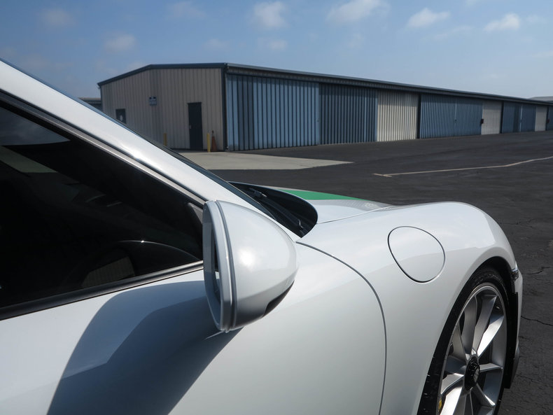 2018 Porsche 911