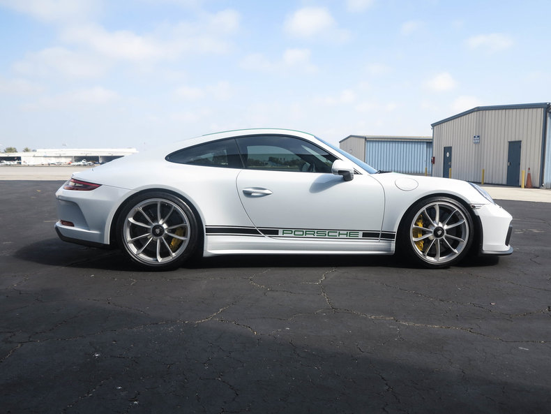 2018 Porsche 911