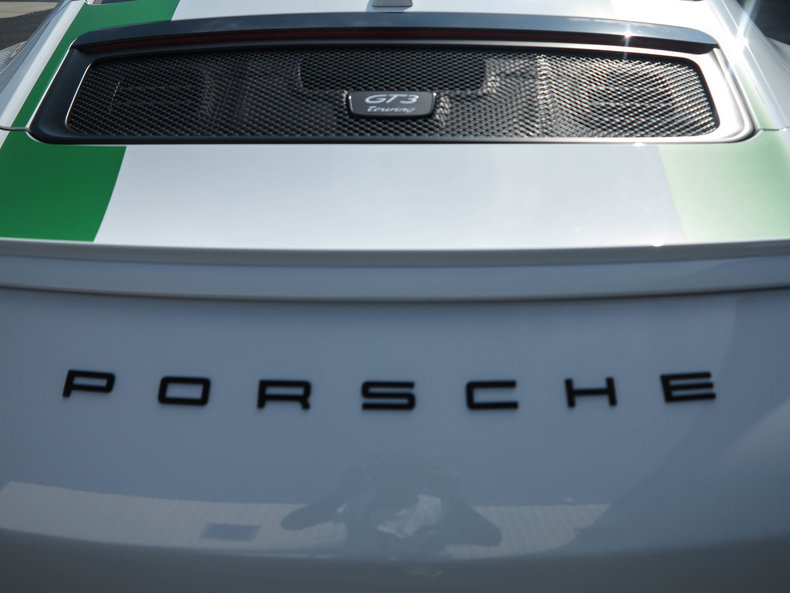 2018 Porsche 911