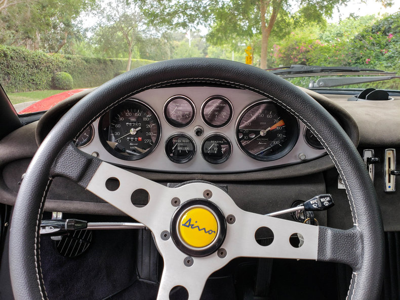 1971 Ferrari 246