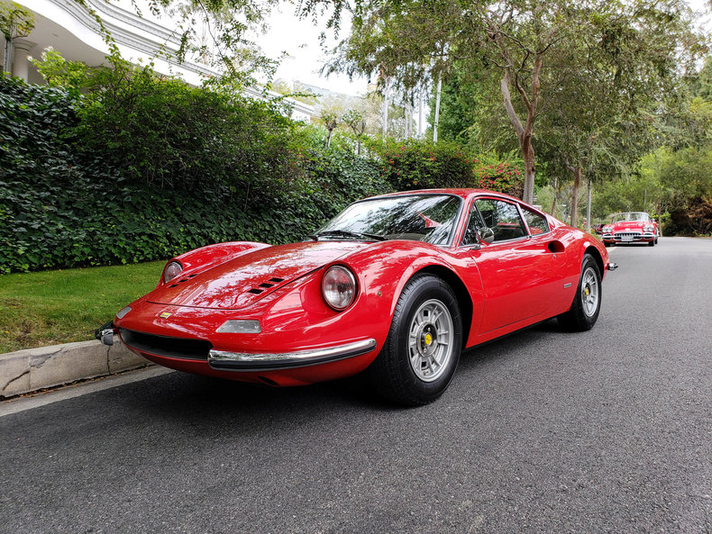 1971 Ferrari 246