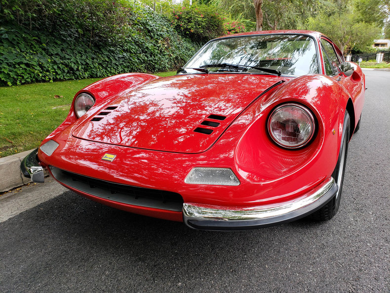 1971 Ferrari 246