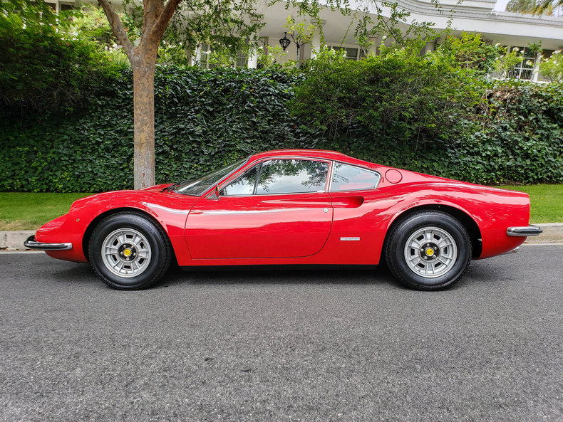 1971 Ferrari 246