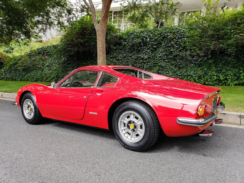 1971 Ferrari 246