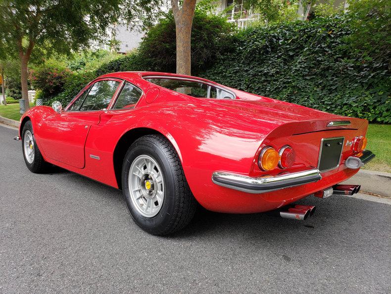 1971 Ferrari 246
