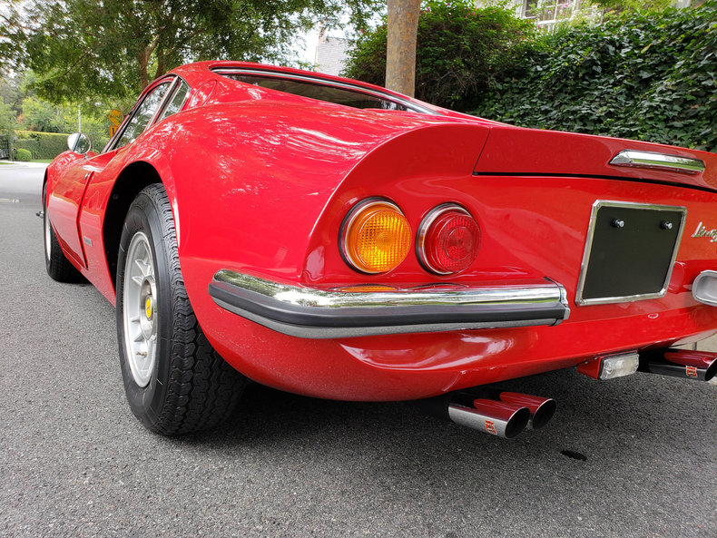 1971 Ferrari 246