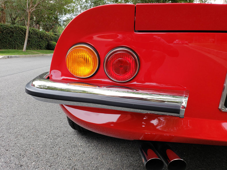 1971 Ferrari 246