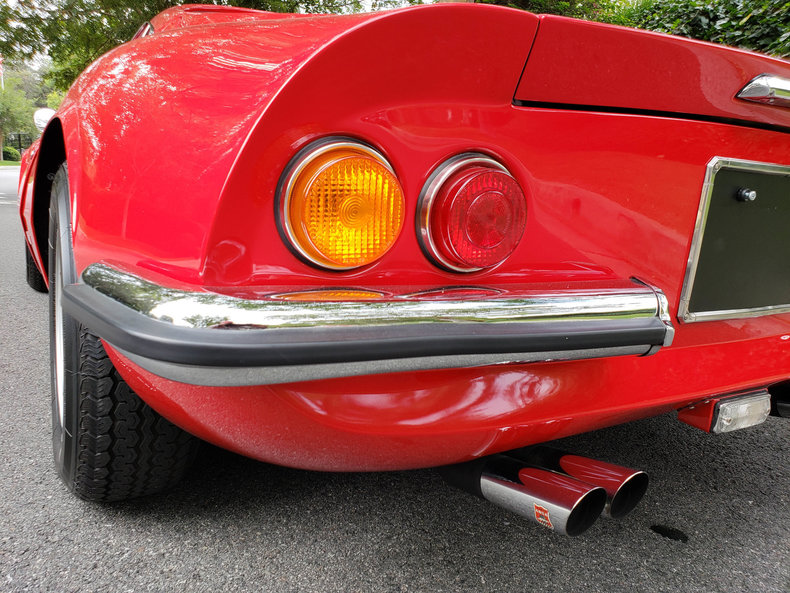 1971 Ferrari 246