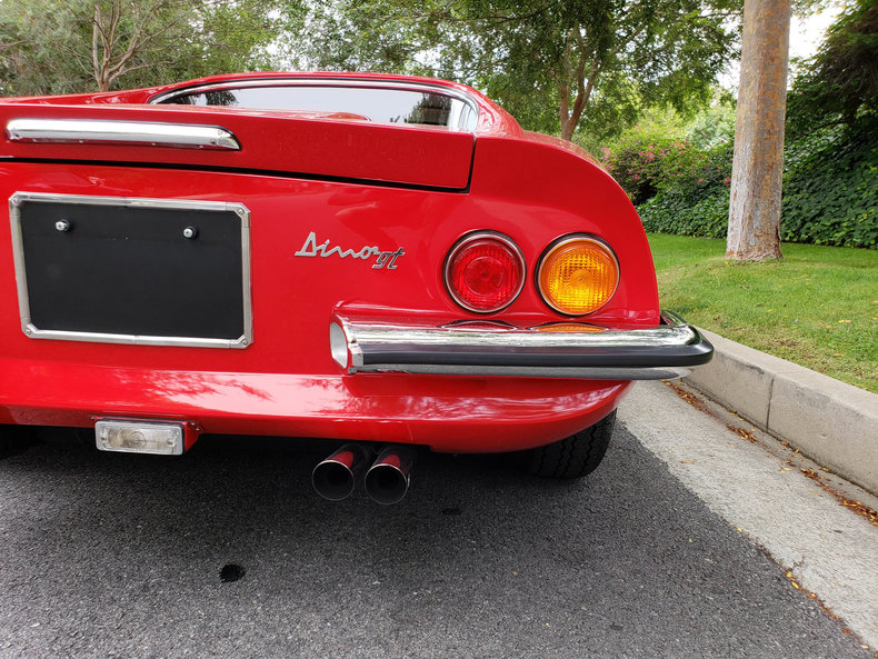 1971 Ferrari 246