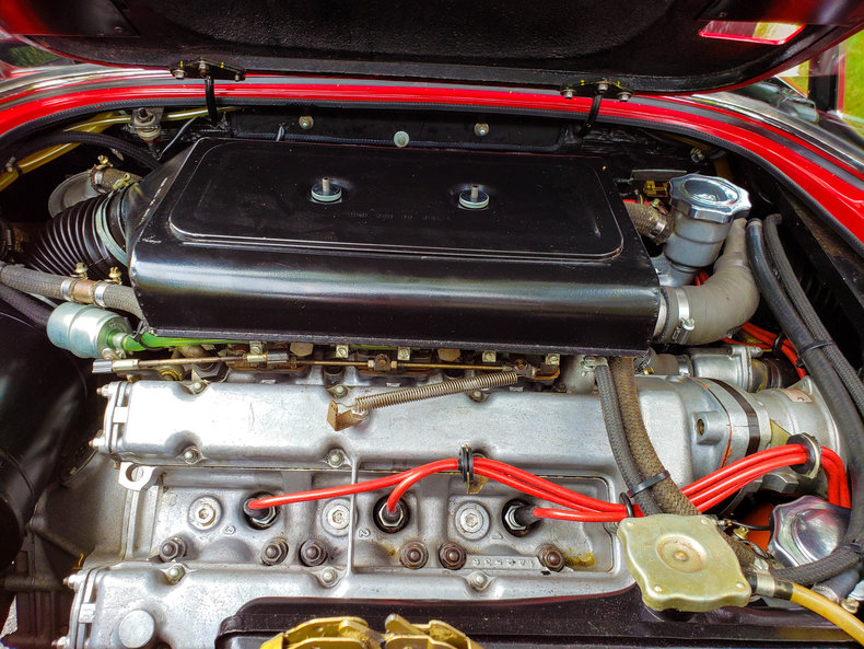 1971 Ferrari 246