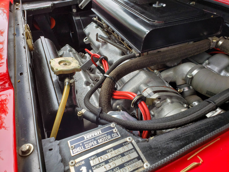 1971 Ferrari 246