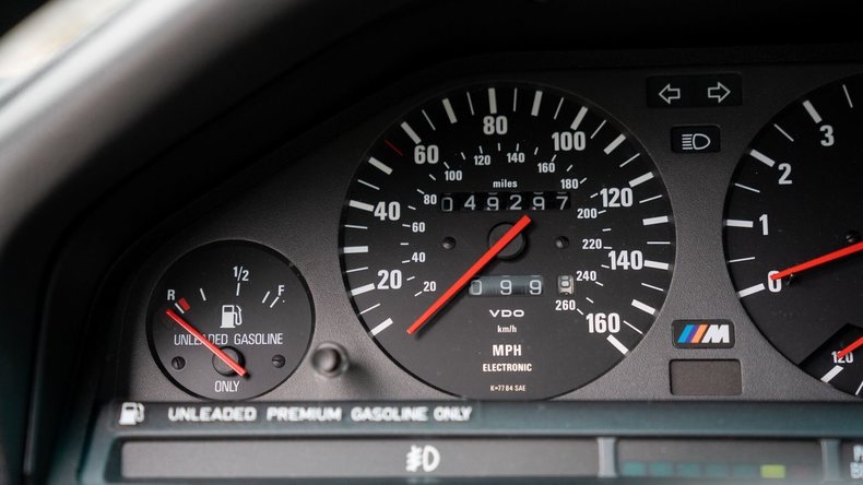 1988 BMW M3