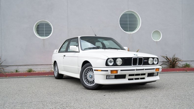 1988 BMW M3