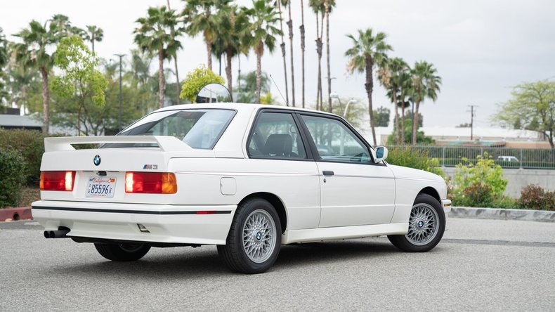 1988 BMW M3