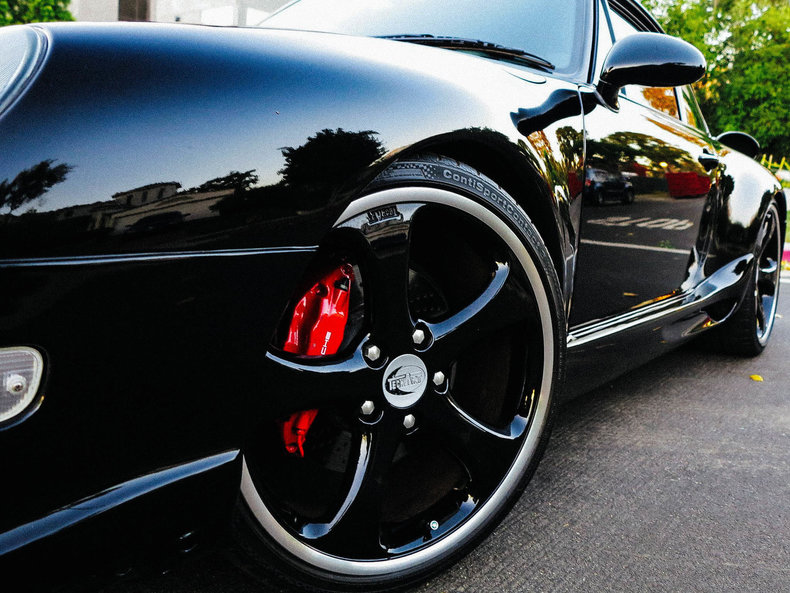 1996 Porsche 911