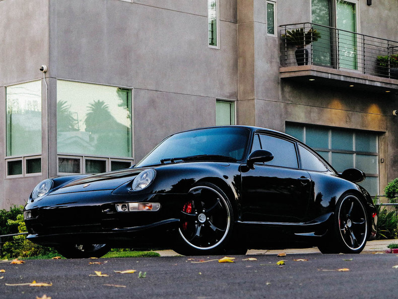 1996 Porsche 911