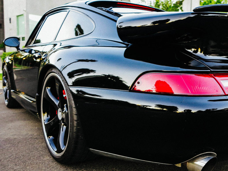 1996 Porsche 911