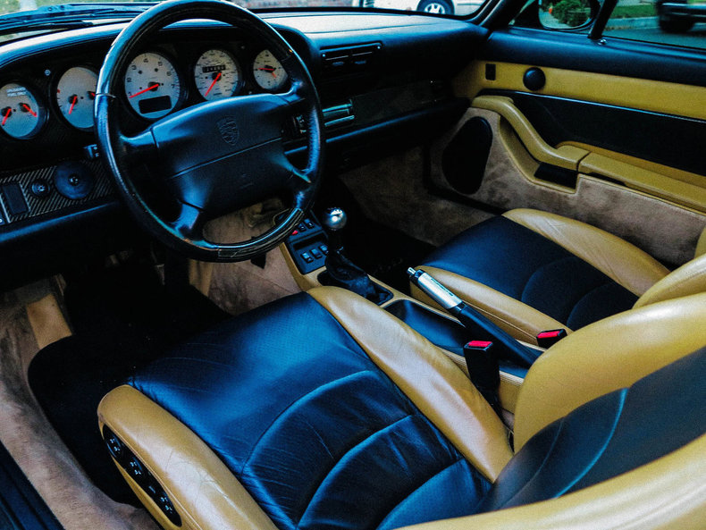 1996 Porsche 911