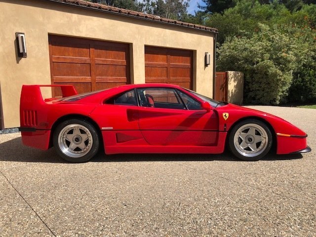 1990 Ferrari F40