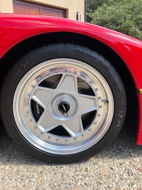 1990 Ferrari F40
