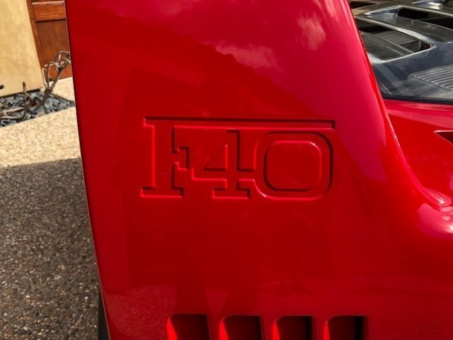 1990 Ferrari F40