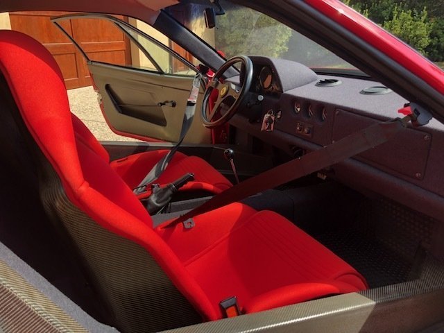 1990 Ferrari F40