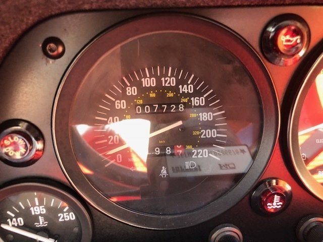 1990 Ferrari F40
