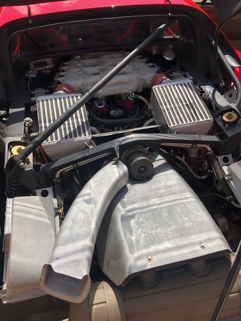 1990 Ferrari F40
