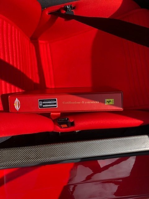 1990 Ferrari F40