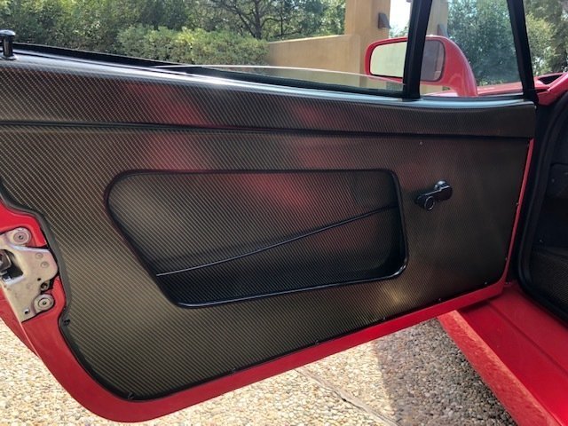 1990 Ferrari F40