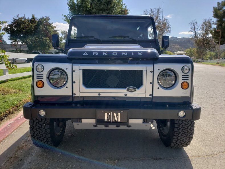 1990 Land Rover Defender