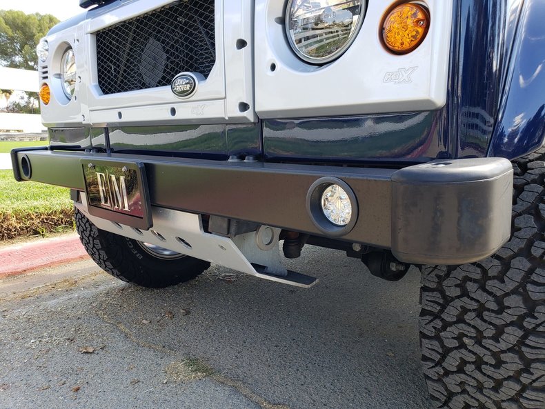 1990 Land Rover Defender