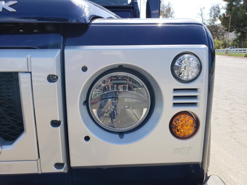 1990 Land Rover Defender
