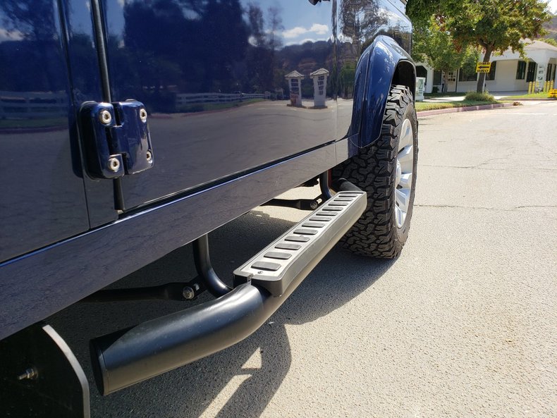 1990 Land Rover Defender