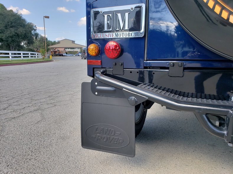 1990 Land Rover Defender