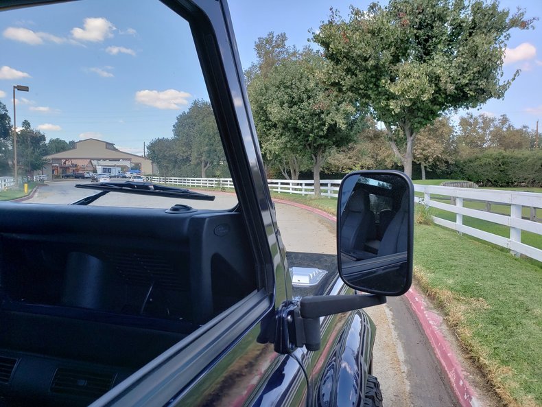 1990 Land Rover Defender