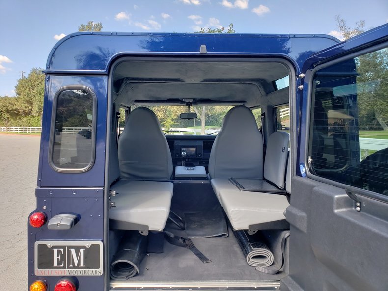 1990 Land Rover Defender