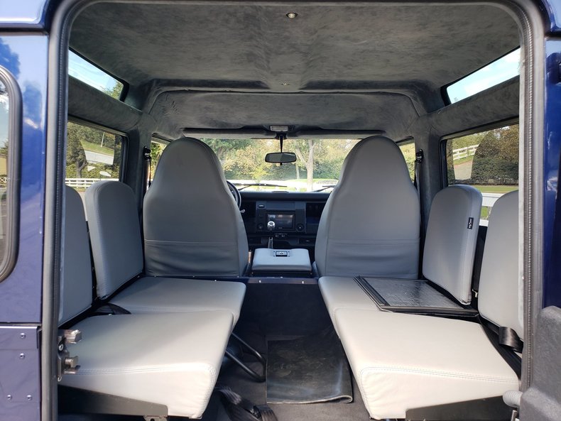 1990 Land Rover Defender
