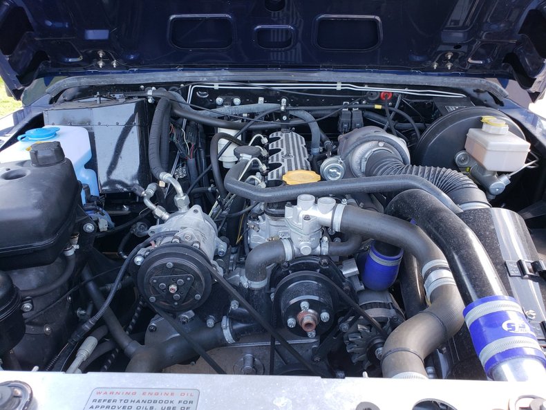 1990 Land Rover Defender
