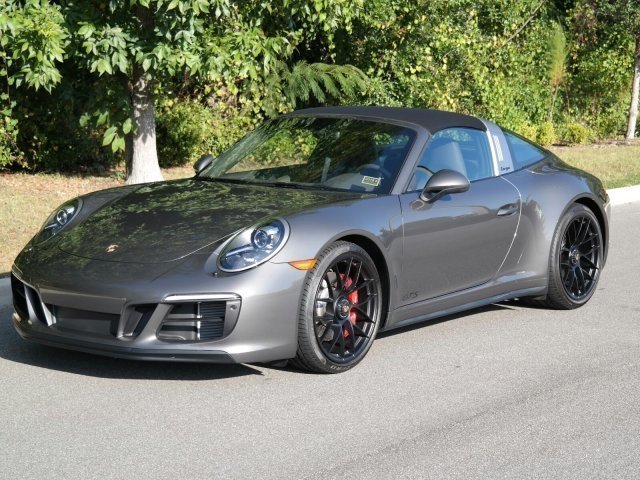 2017 Porsche 911