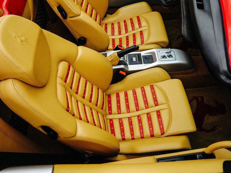 2004 Ferrari 360 Spyder