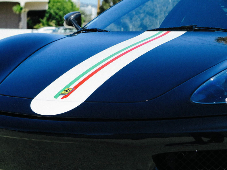 2004 Ferrari 360 Challenge Stradale