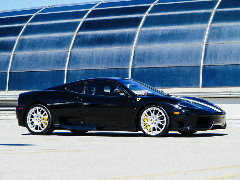 2004 Ferrari 360 Challenge Stradale