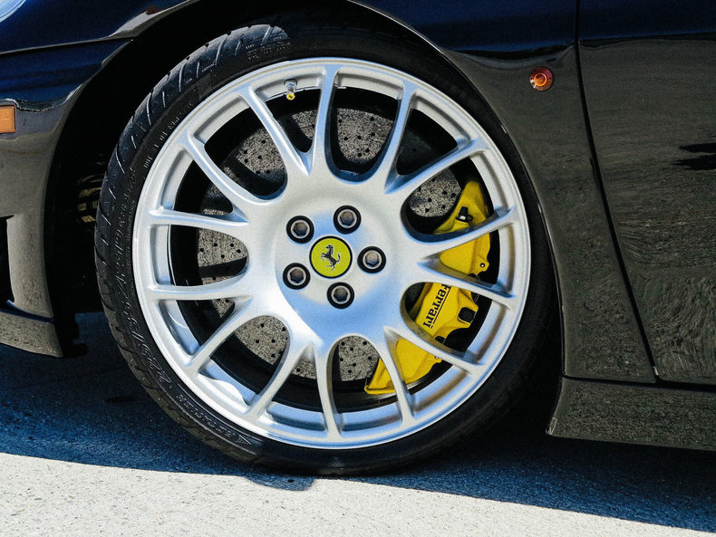 2004 Ferrari 360 Challenge Stradale