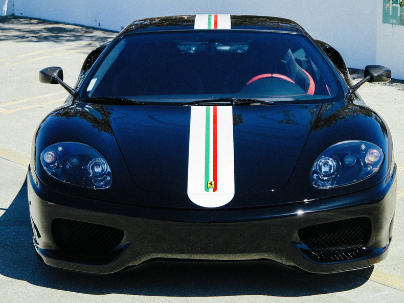 2004 Ferrari 360 Challenge Stradale